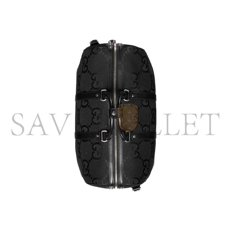 GUCCI JUMBO GG SMALL DUFFLE BAG 739581 (45*28*24cm)